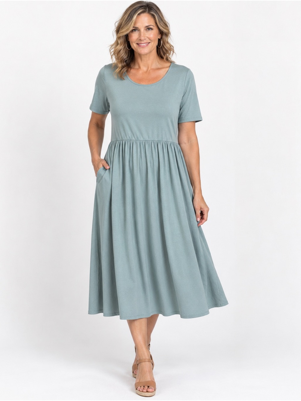 Zenana Outfitters dress size 1XL